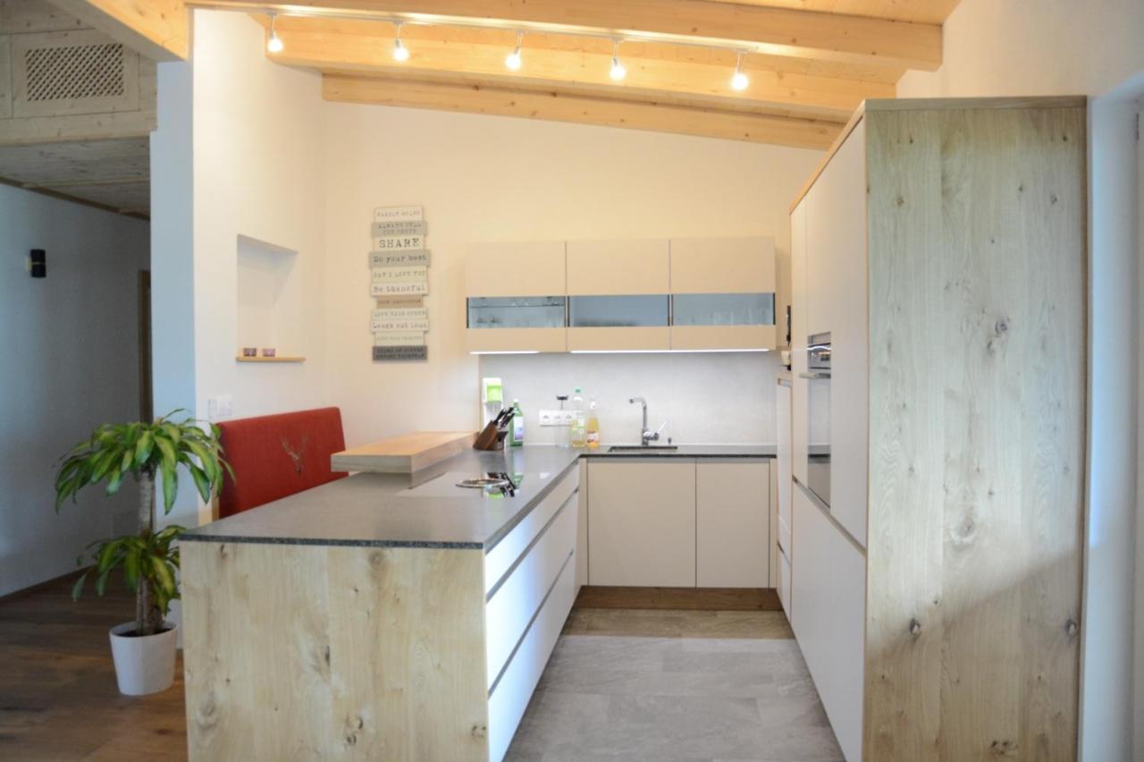 Sunside Apartment Zell am Ziller Luaran gambar
