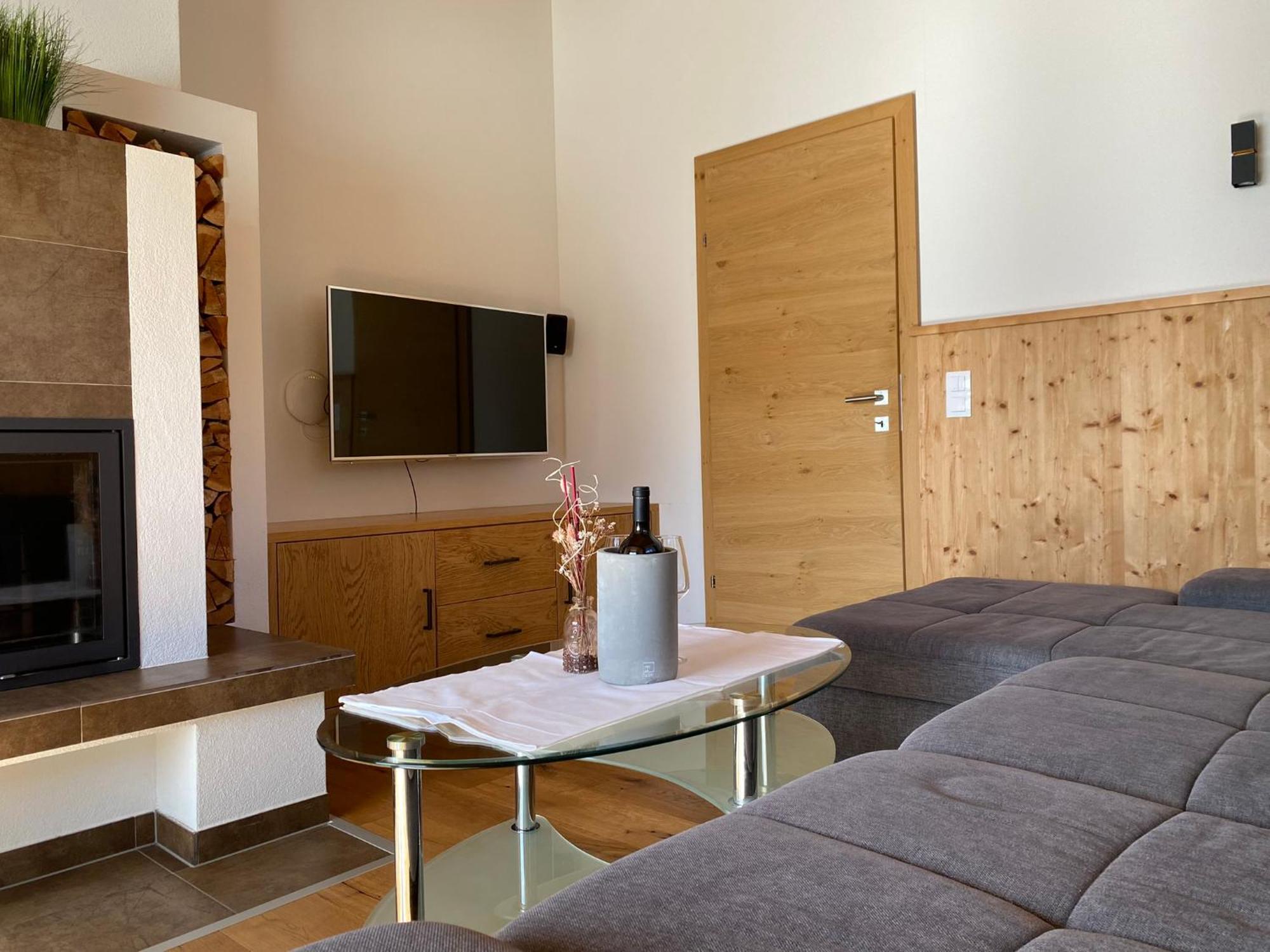 Sunside Apartment Zell am Ziller Luaran gambar