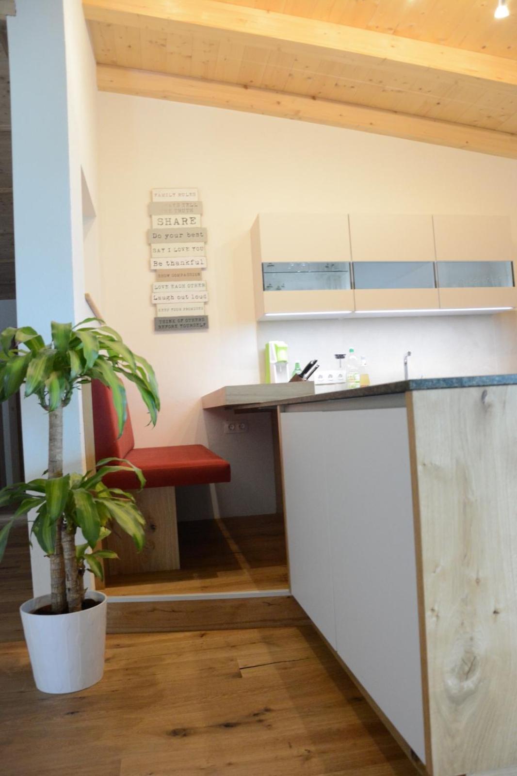 Sunside Apartment Zell am Ziller Luaran gambar