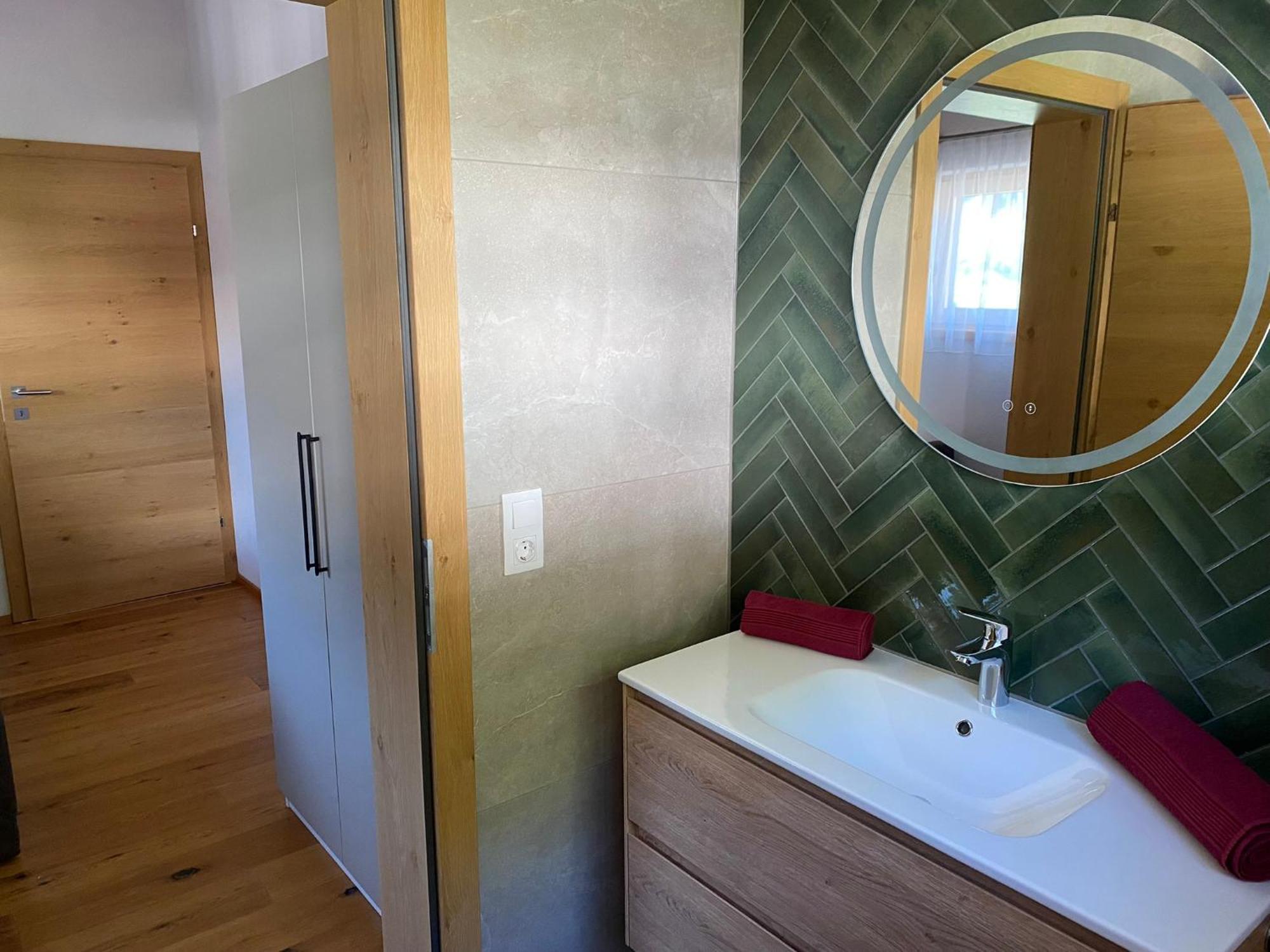 Sunside Apartment Zell am Ziller Luaran gambar