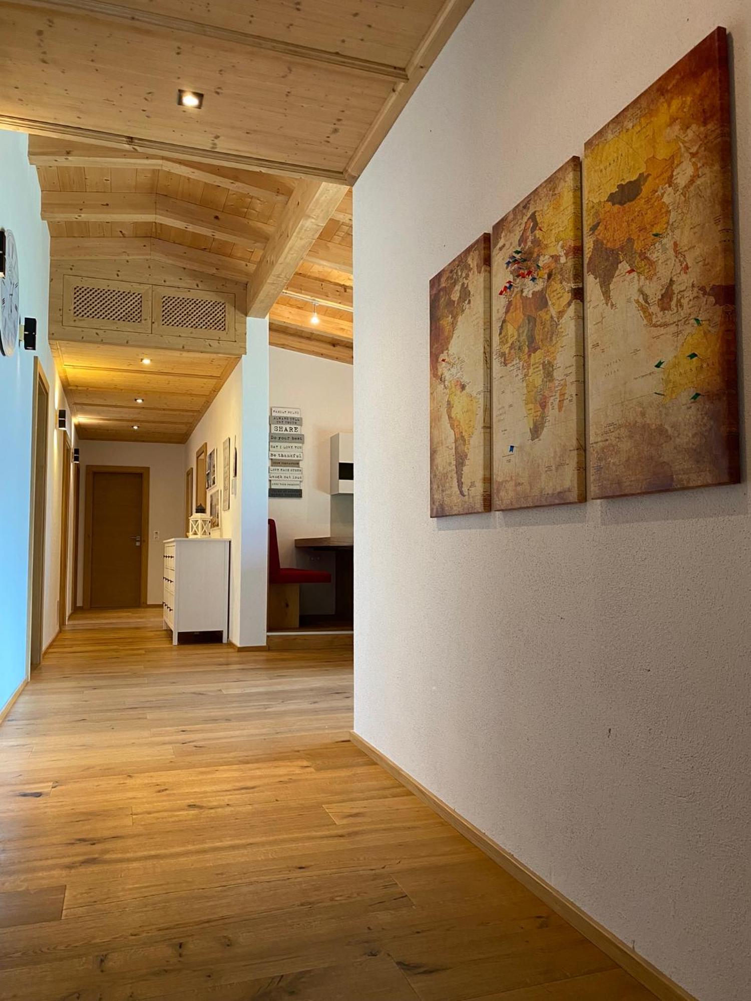 Sunside Apartment Zell am Ziller Luaran gambar