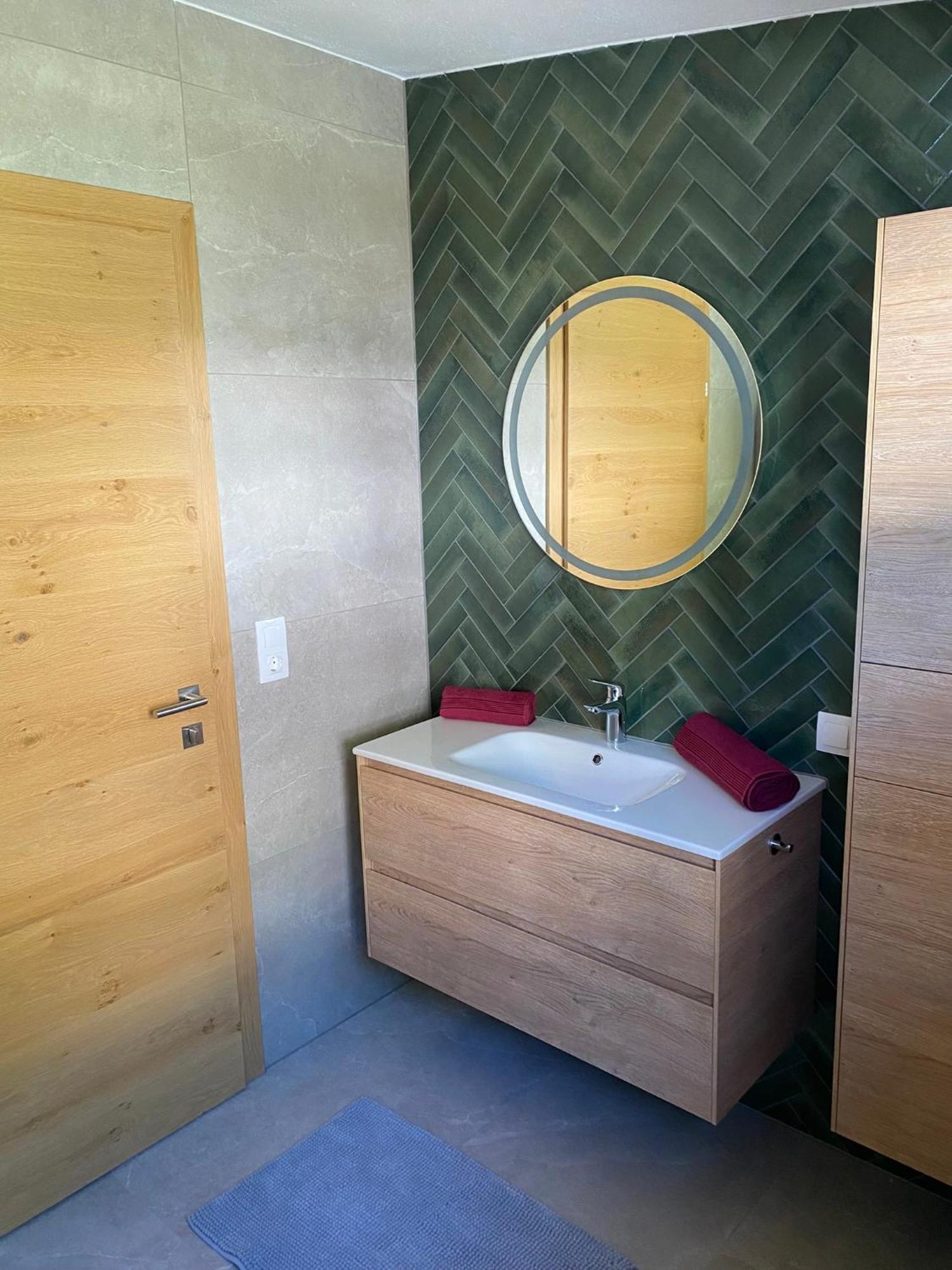 Sunside Apartment Zell am Ziller Luaran gambar