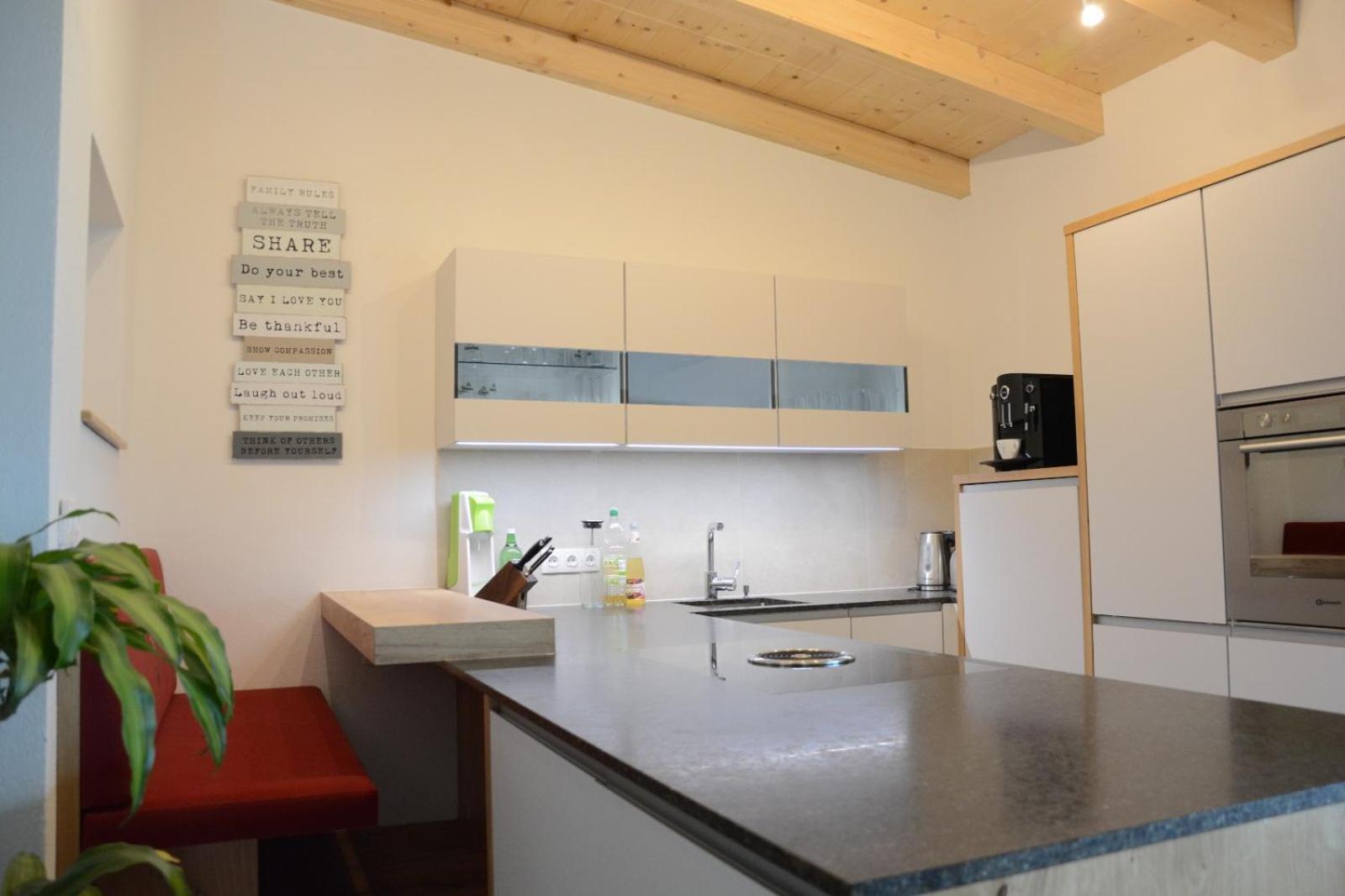 Sunside Apartment Zell am Ziller Luaran gambar