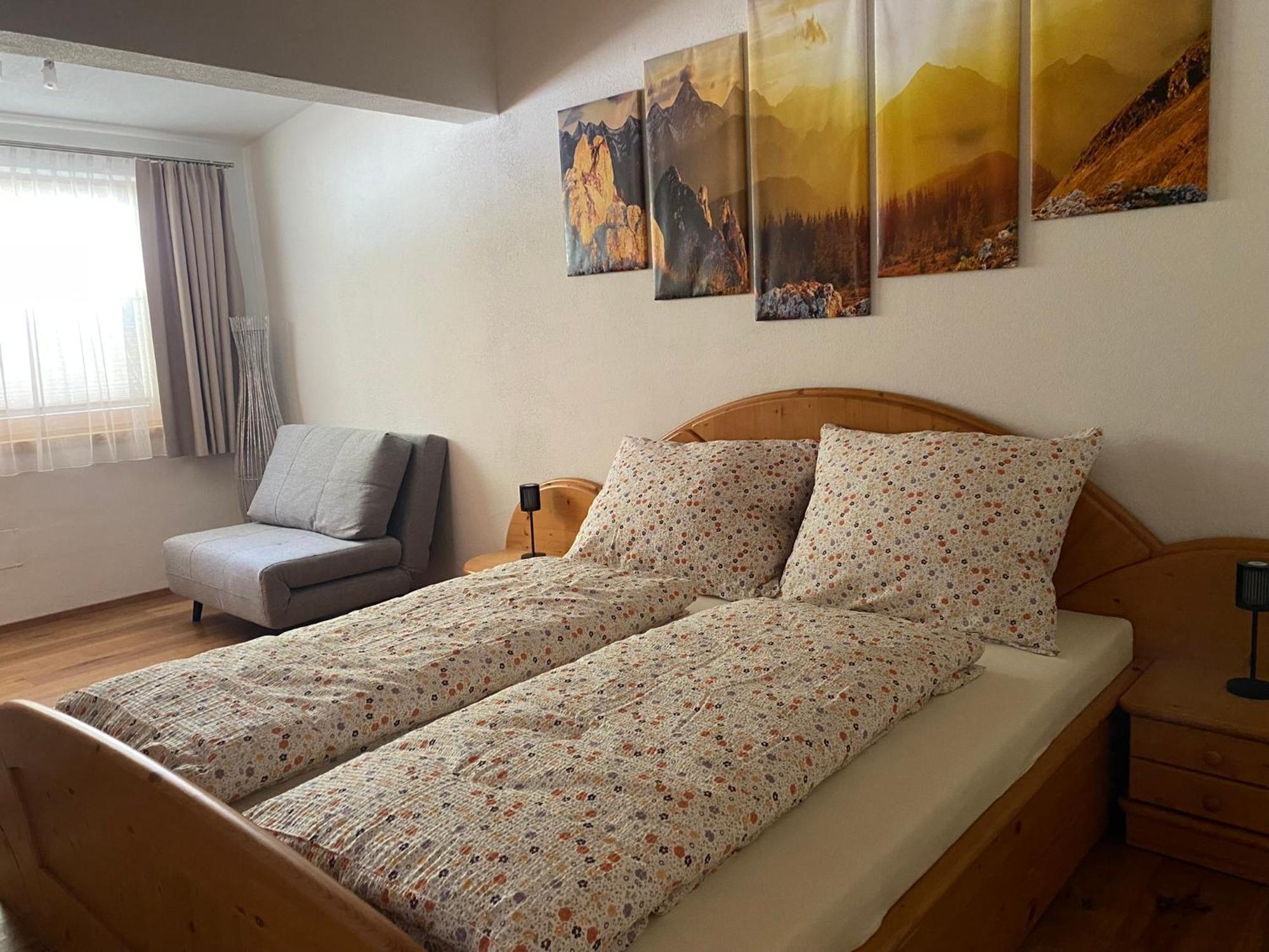 Sunside Apartment Zell am Ziller Luaran gambar