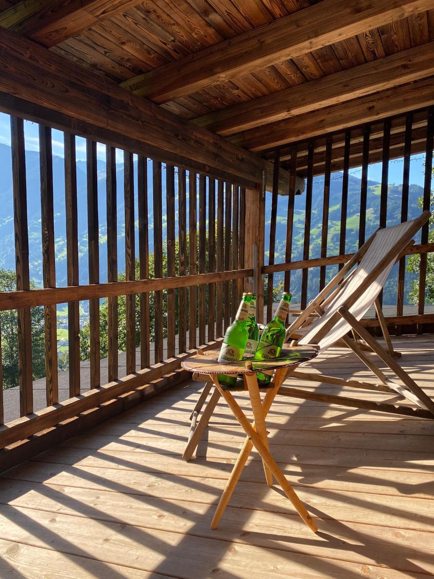 Sunside Apartment Zell am Ziller Luaran gambar