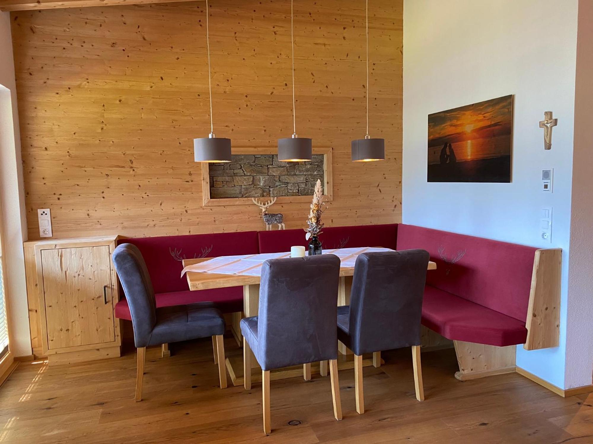 Sunside Apartment Zell am Ziller Luaran gambar