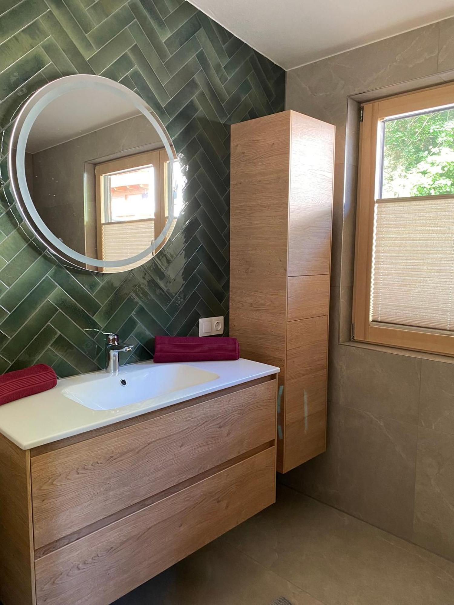 Sunside Apartment Zell am Ziller Luaran gambar