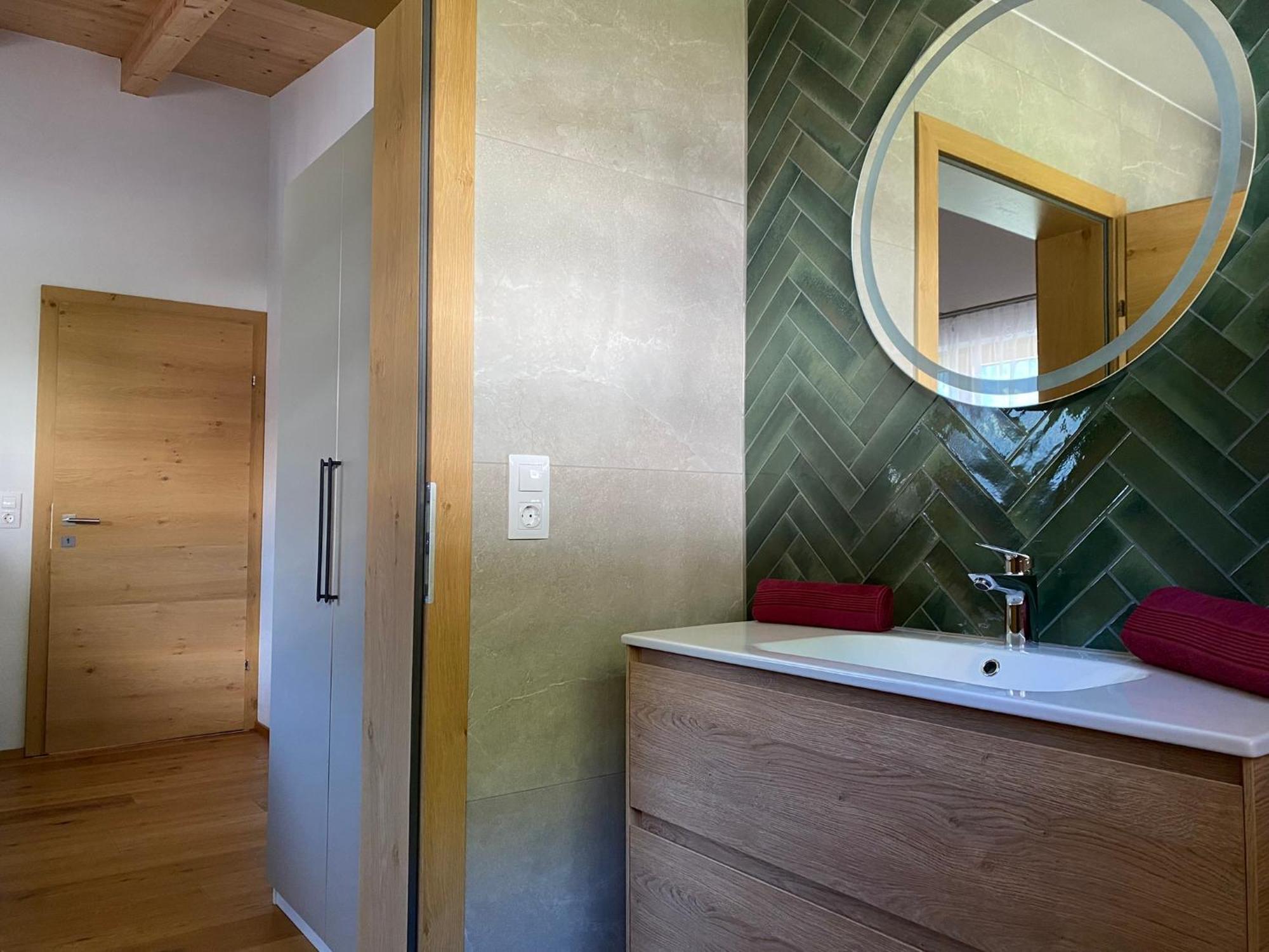 Sunside Apartment Zell am Ziller Luaran gambar