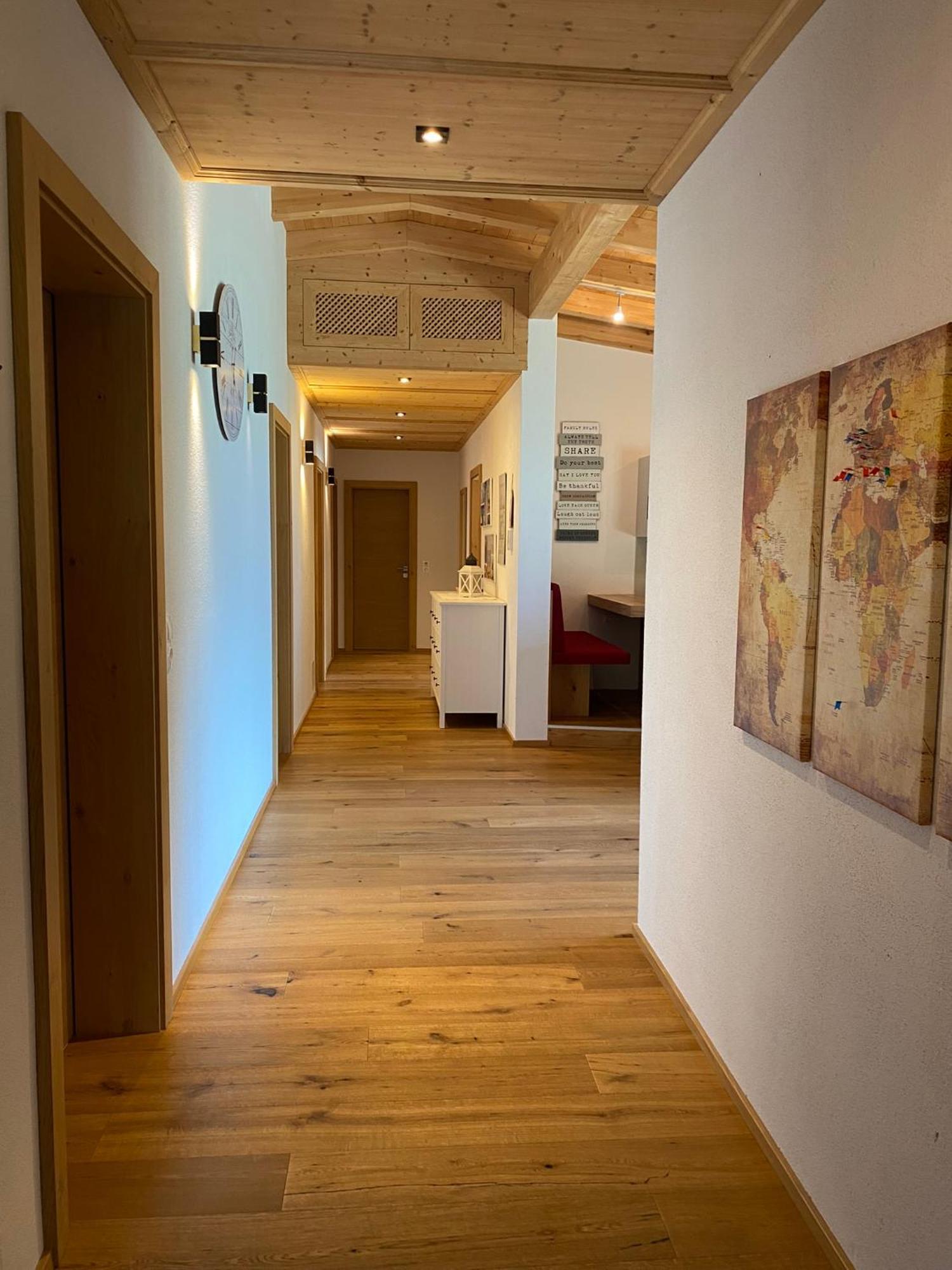 Sunside Apartment Zell am Ziller Luaran gambar