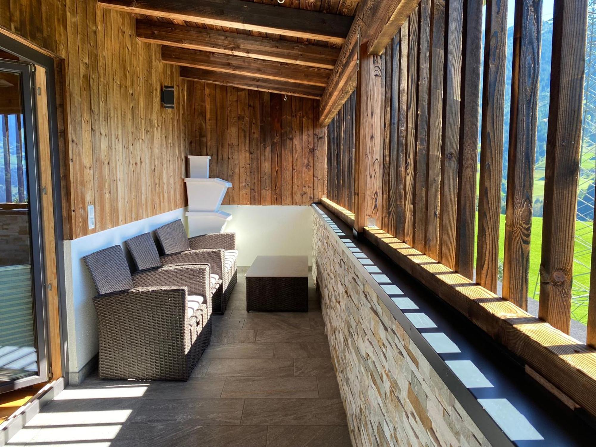 Sunside Apartment Zell am Ziller Luaran gambar
